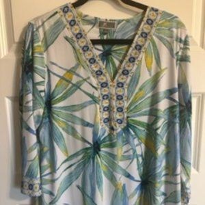 Tunic Top-JM Collection